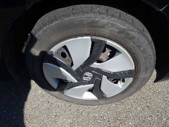 HONDA FIT HYBRID 2014 Image 5