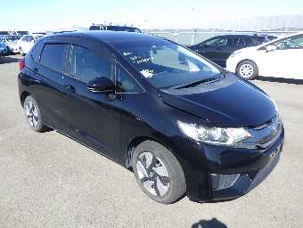 HONDA FIT HYBRID 2014 Image 6