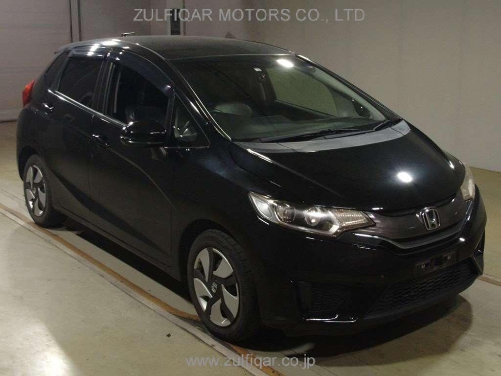 HONDA FIT HYBRID 2014 Image 3