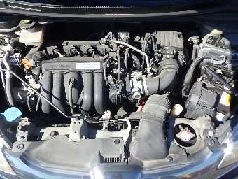 HONDA FIT HYBRID 2014 Image 8