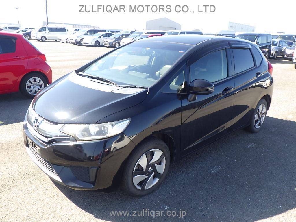 HONDA FIT HYBRID 2014 Image 23