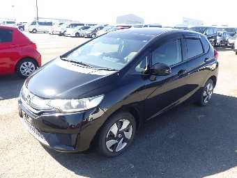HONDA FIT HYBRID 2014 Image 9