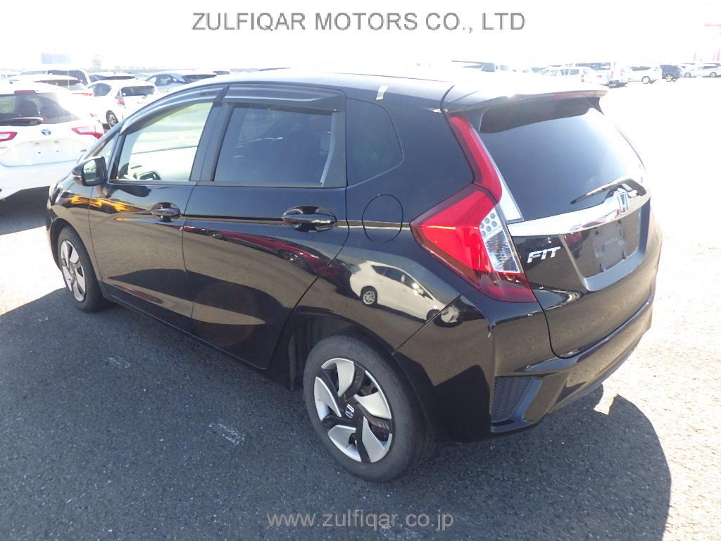 HONDA FIT HYBRID 2014 Image 26