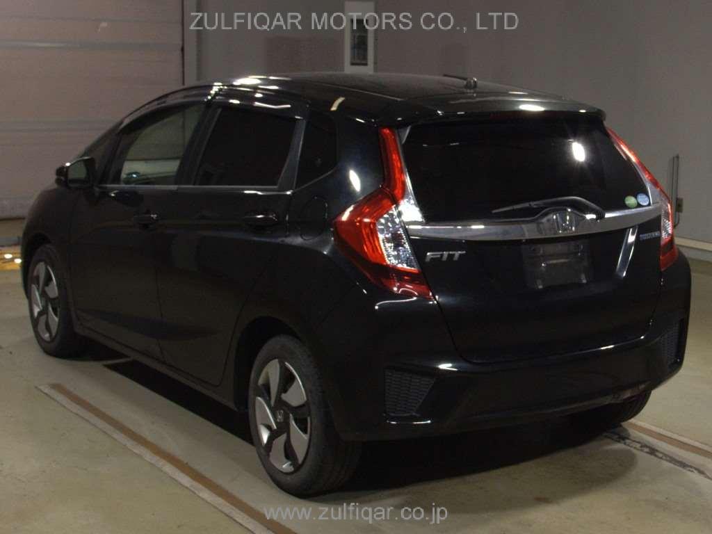 HONDA FIT HYBRID 2014 Image 4