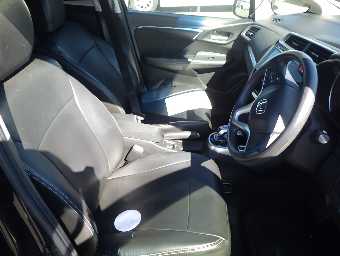 HONDA FIT HYBRID 2014 Image 1