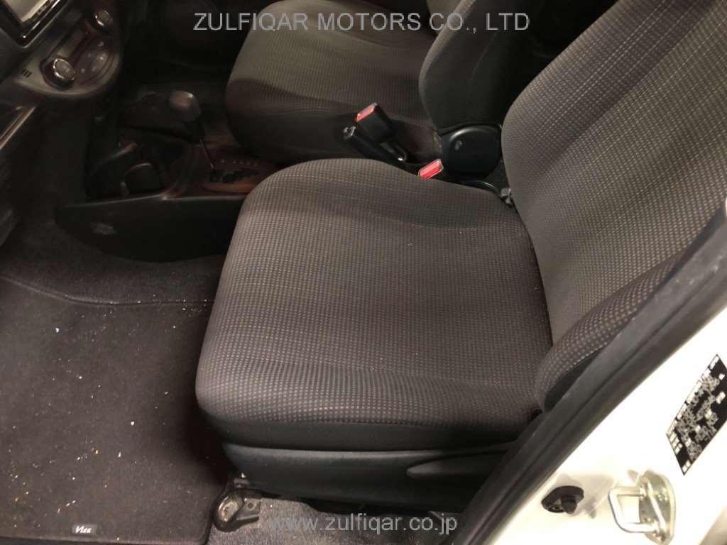 TOYOTA VITZ 2019 Image 11