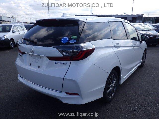 HONDA SHUTTLE 2019 Image 11