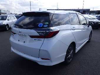 HONDA SHUTTLE 2019 Image 3