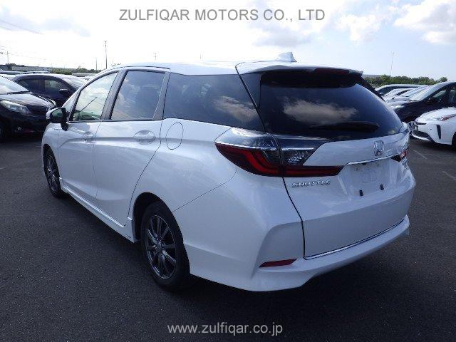 HONDA SHUTTLE 2019 Image 12