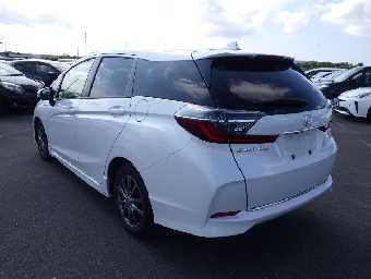 HONDA SHUTTLE 2019 Image 4