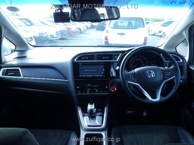 HONDA SHUTTLE 2019 Image 19