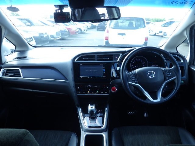 HONDA SHUTTLE 2019 Image 19