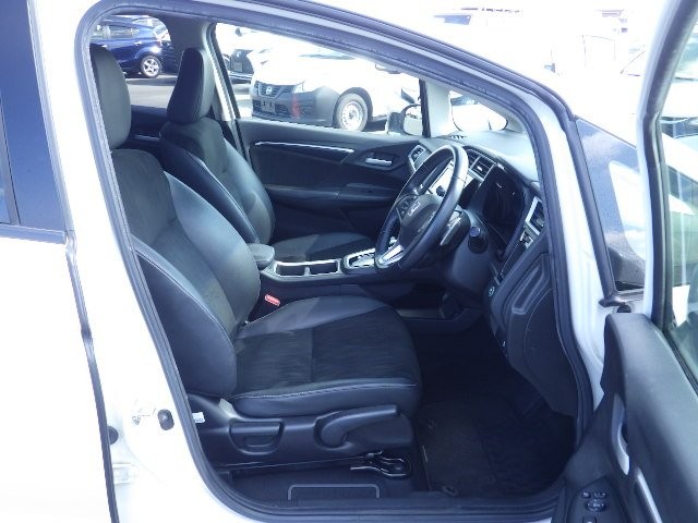 HONDA SHUTTLE 2019 Image 20