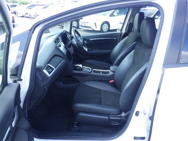 HONDA SHUTTLE 2019 Image 21