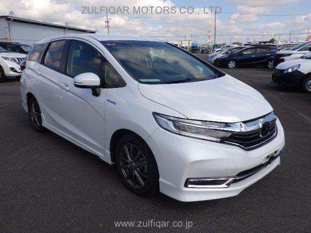 HONDA SHUTTLE 2019 Image 9