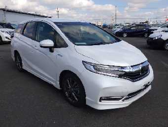 HONDA SHUTTLE 2019 Image 1