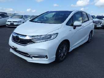 HONDA SHUTTLE 2019 Image 2
