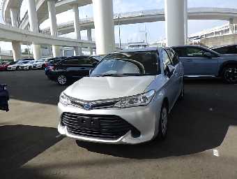 TOYOTA COROLLA FIELDER 2015 Image 1
