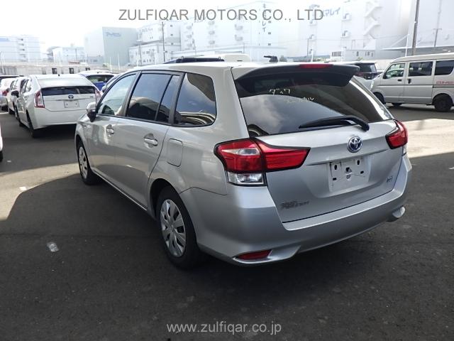 TOYOTA COROLLA FIELDER 2015 Image 20