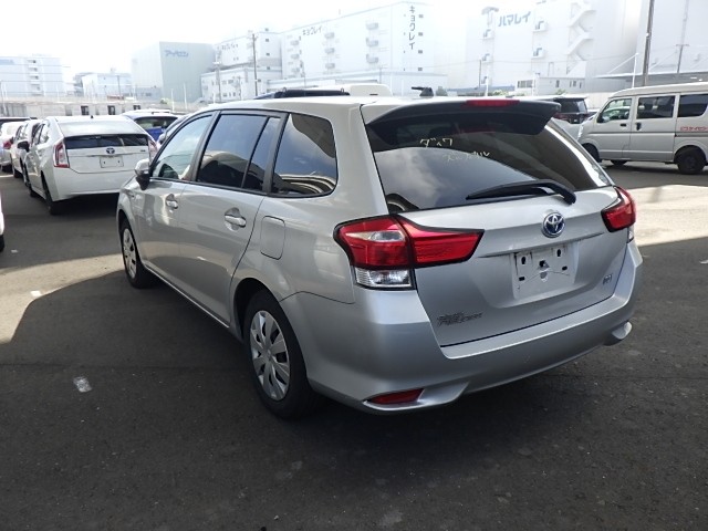 TOYOTA COROLLA FIELDER 2015 Image 20