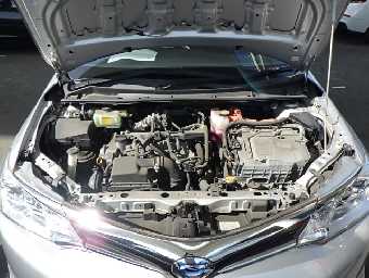 TOYOTA COROLLA FIELDER 2015 Image 6