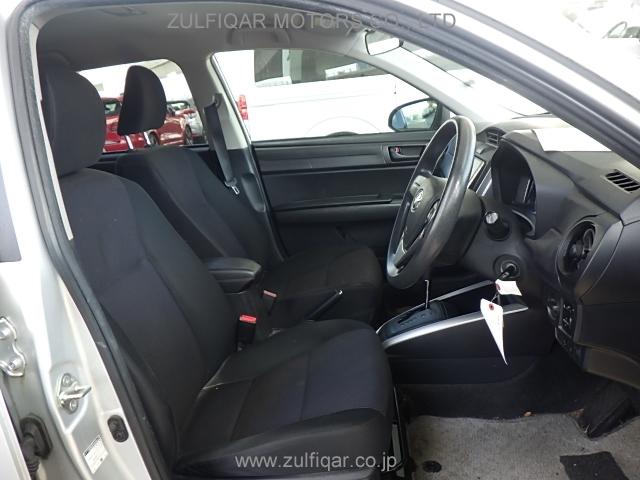 TOYOTA COROLLA FIELDER 2015 Image 25