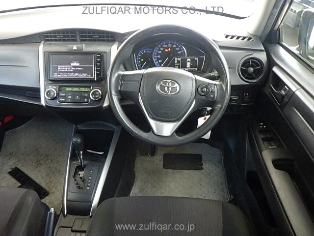 TOYOTA COROLLA FIELDER 2015 Image 26