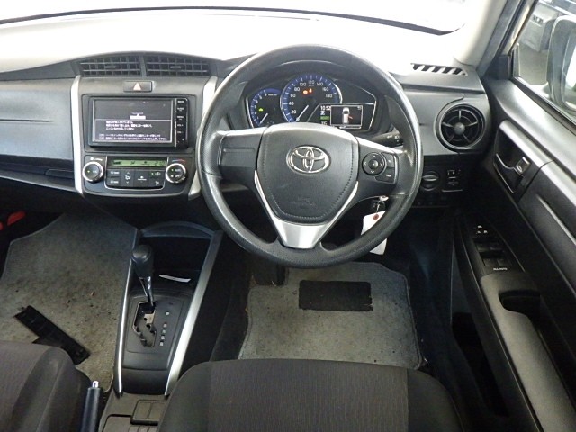 TOYOTA COROLLA FIELDER 2015 Image 26