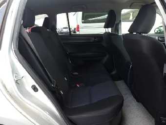 TOYOTA COROLLA FIELDER 2015 Image 10