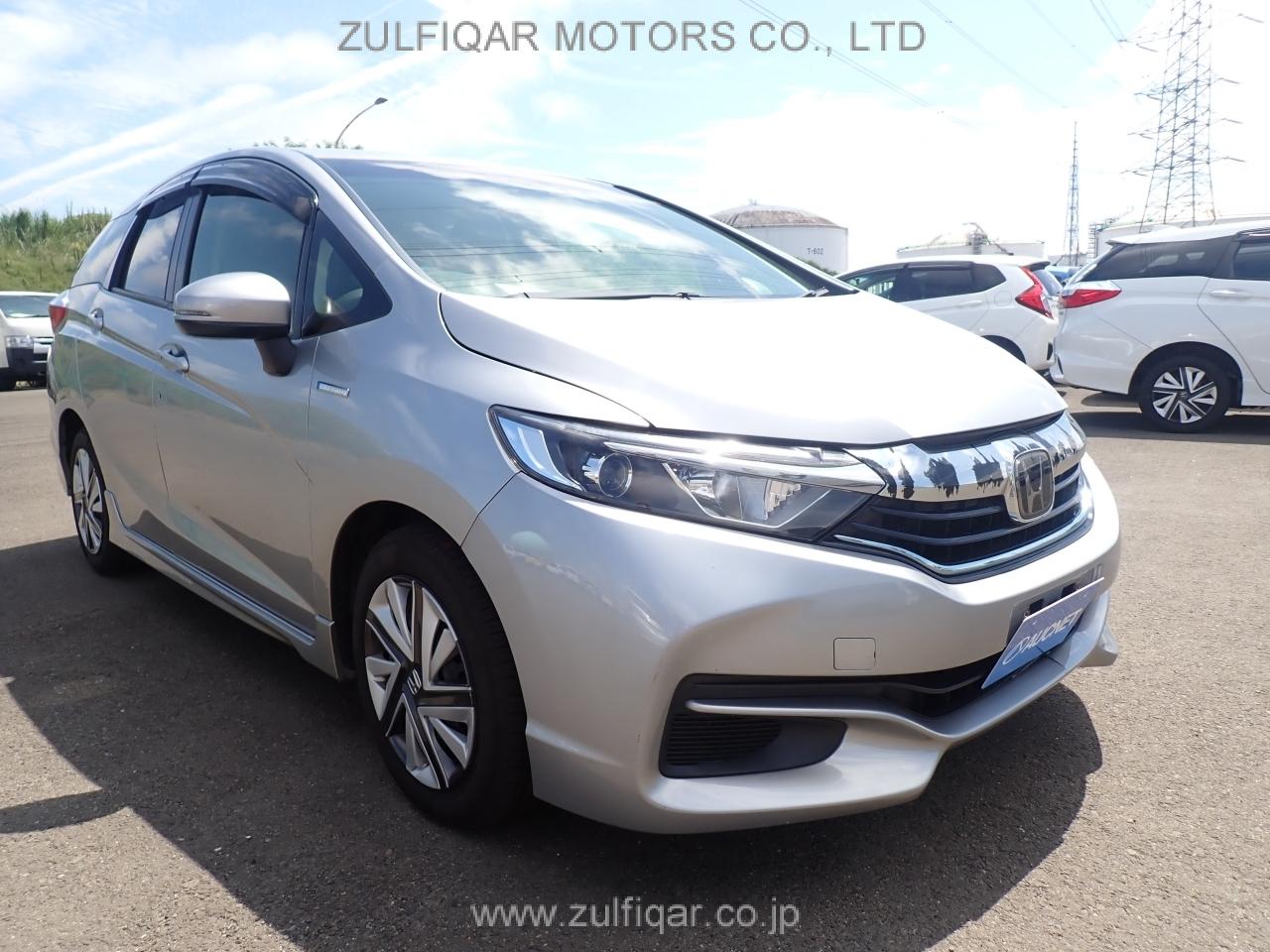 HONDA SHUTTLE 2019 Image 1