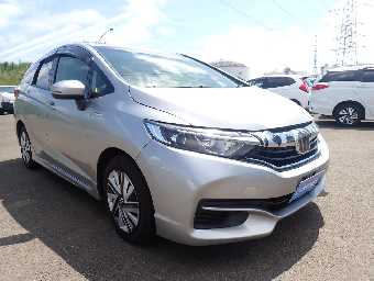 HONDA SHUTTLE 2019 Image 1