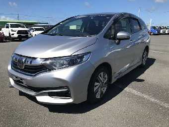 HONDA SHUTTLE 2019 Image 5