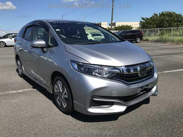 HONDA SHUTTLE 2019 Image 19