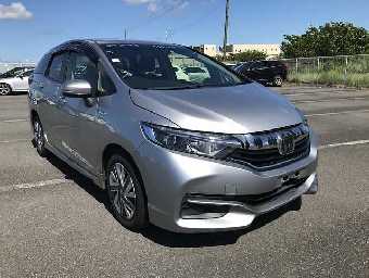 HONDA SHUTTLE 2019 Image 6
