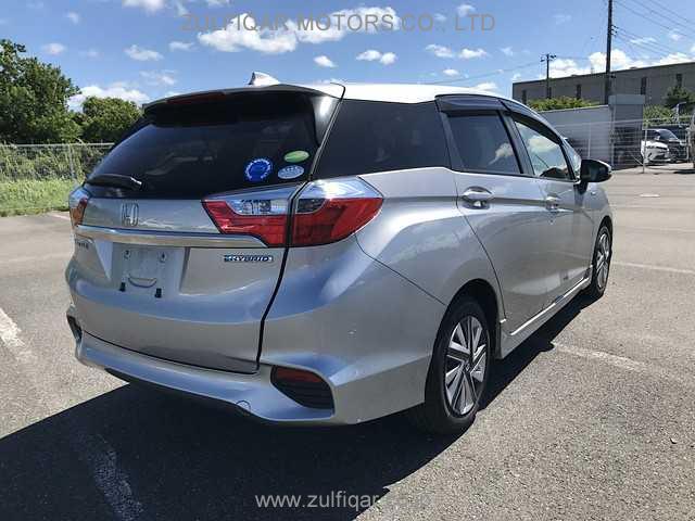 HONDA SHUTTLE 2019 Image 20