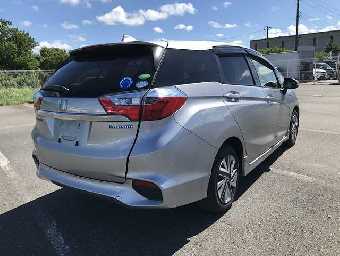 HONDA SHUTTLE 2019 Image 7