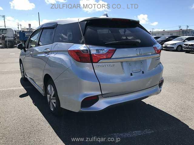 HONDA SHUTTLE 2019 Image 21