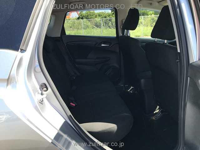 HONDA SHUTTLE 2019 Image 24