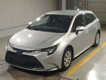 TOYOTA COROLLA TOURING 2020 Image 1
