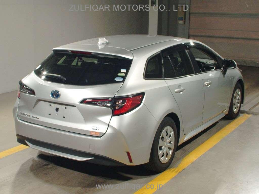 TOYOTA COROLLA TOURING 2020 Image 2