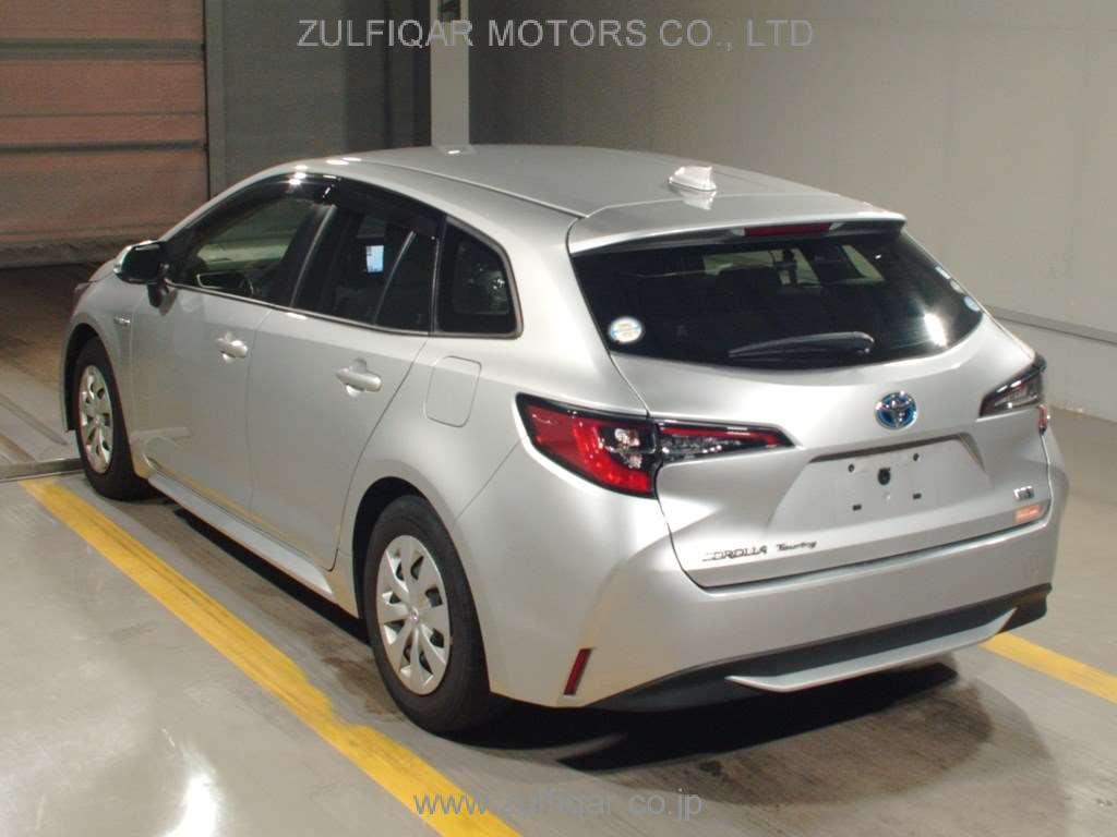 TOYOTA COROLLA TOURING 2020 Image 4