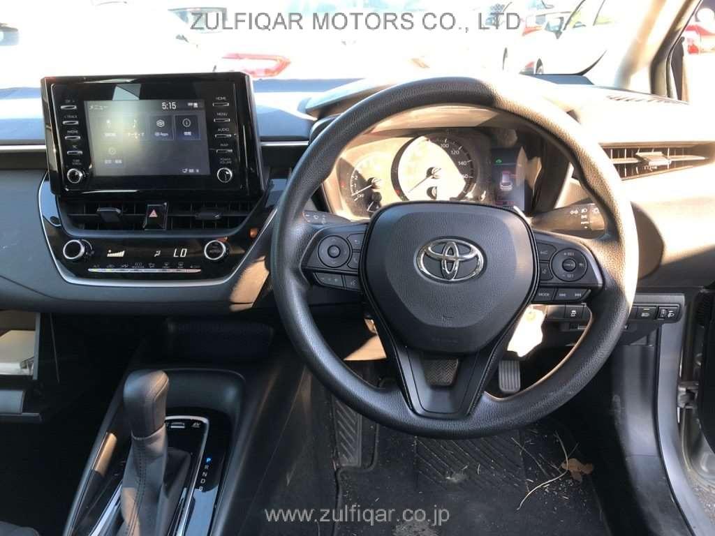 TOYOTA COROLLA TOURING 2020 Image 7