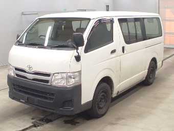 TOYOTA HIACE 2013 Image 1