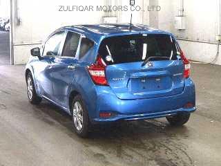 NISSAN NOTE 2020 Image 2