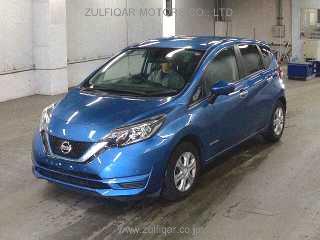 NISSAN NOTE 2020 Image 4