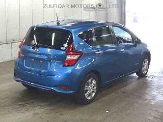 NISSAN NOTE 2020 Image 5