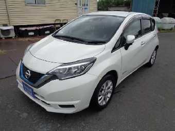 NISSAN NOTE 2020 Image 1