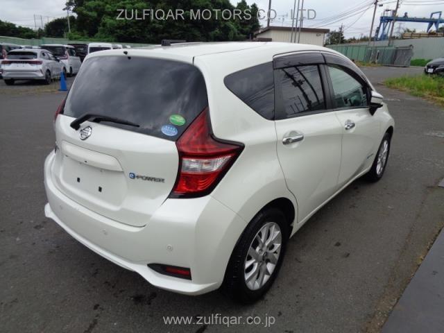 NISSAN NOTE 2020 Image 2