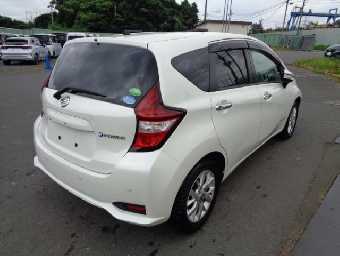 NISSAN NOTE 2020 Image 2