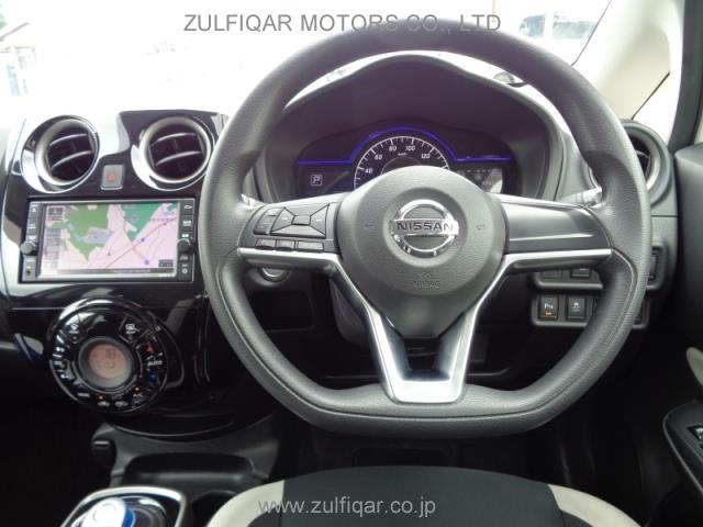 NISSAN NOTE 2020 Image 4